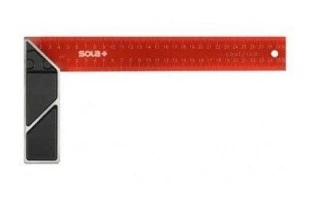 Vinclu/echer din aluminiu. 50cm SRC 500 SOLA image