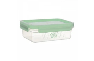 Caserola ermetica. Capac menta. 0.55 l. image