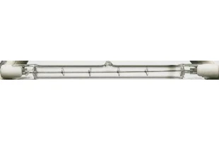 Bec halogen pentru proiector R7S Horoz. 300 W. 118 mm. 4000 Lm. image