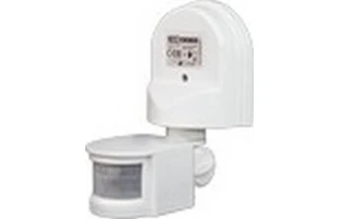 Senzor miscare, 180 grade, alb, IP44, Corona HL481 Horoz Electric image