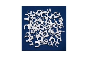 Clipsuri pentru cablu 9 mm '100buc' Horoz image