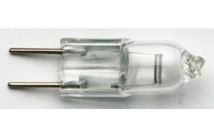 Bec halogen JC 20W. 12V. G4. 250 Lm image
