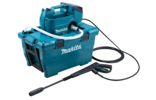 Masina de spalat sub presiune cu acumulator DHW080ZK Makita. Li-Ion LTX. 18 V. 55 bar. Fara acumulator image