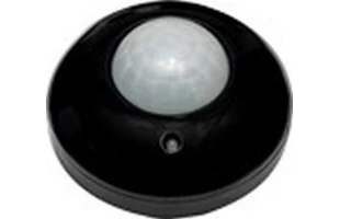 Senzor de miscare Focus HL480 Horoz. 360 grade. Negru. IP20. image