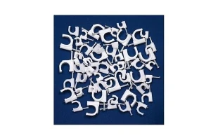 Clipsuri pentru cablu 12 mm '100buc' image