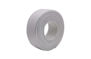 Cablu coaxial RG6 'TV'. 64X0.12. 1.02 CCS 'rolla x 100m' Horoz image