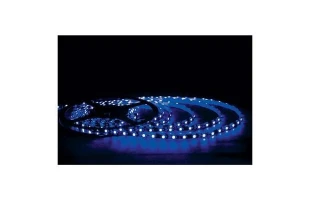 Banda LED 35x28 SMD IP20 12V. 1m/60led-4.8W. 228Lm/m. '1Roll/5m'. albastru. Horoz image