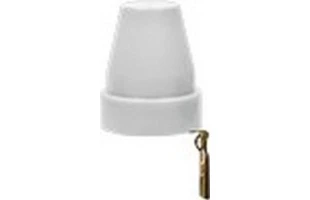 Senzor de lumina FLEX Horoz. Releu crepuscular. 1200 W. 10 A. IP44. image