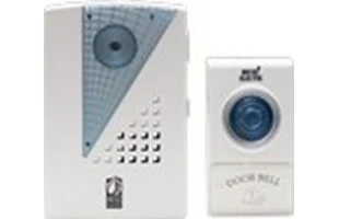 Sonerie fara fir HL452 Horoz. 12 V - 3 V. 60 Db. 38 melodii. 150 m. image