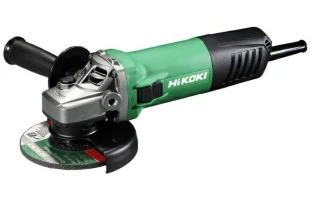 Polizor unghiular G13SB4YGZ Hikoki. 1400 W. 11500 rpm. d 125 mm. image