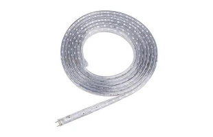Banda LED 50x50SMD. 220V. 1m/60led-10w. 6400K. VOLGA image