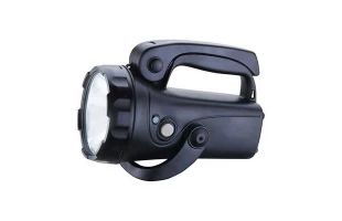 Lanterna reincarcabila LED HL337L Horoz. 5 W. 350 Lm. 6 Ah. Negru. image
