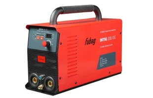 Aparat de sudura cu invertor INTIG 200DC Fubag. TIG/MMA. 220 V. 6.6 kW. 200 A. image