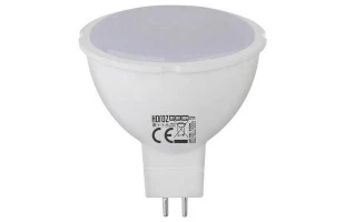 Bec LED SMD GU5.3. 100-250V. 4W. 250 Lm. 6400K image