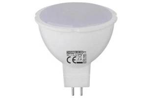 Bec LED SMD Horoz. GU5.3. 220 V. 6 W. 390 Lm. 6400 K. image