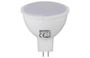 Bec LED COB GU5.3. 100-250V. 8W. 630Lm. 3000K image