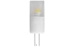 Bec LED  G4. 230V. 1.5W. 105Lm. 6400K. 'ceramica' HL450L image