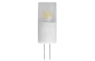 Bec LED  G4. 230V. 3W. 210Lm. 6400K. 'ceramica' HL451L image