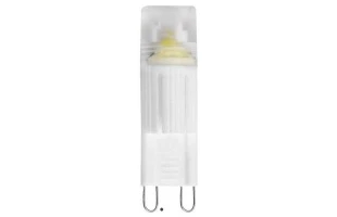 Bec LED G9. 230V. 1.5W. 105Lm. 2700K. 'ceramica' HL452L image