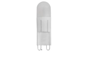 Bec LED G9. 230V. 3W. 210Lm. 2700K. 'ceramica' HL453L image