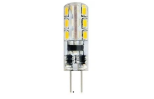 Bec LED SMD G4. 230V. 1.5W. 90 Lm. 6400K. 'silicon' HL455L image