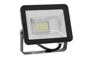 Proiector LED PUMA. 10W. 500Lm. 6400K. negru. Horoz image