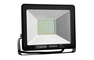 Proiector LED PUMA Horoz. 30 W. 2700 Lm. 6400 K. IP65. Negru. image