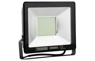 Proiector LED PUMA Horoz. 50 W. 5000 Lm. 6400 K. IP65. Negru. image