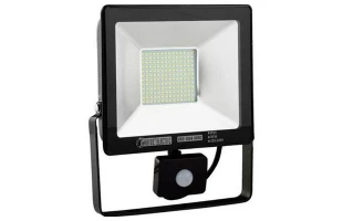 Proiector cu senzor SMD LED 50W. 2250Lm. 6400K negru 068-004-0050 image