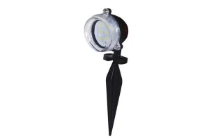 Corp de iluminat de gradina SMD LED. 3.5W. 300Lm. 6400K. 220-240V. negru 076-001-0004 image