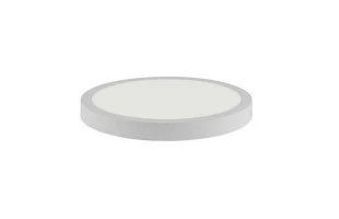 Corp de iluminat suspendat SMD. 28W. 1960Lm. 6400K. rotund alb HL642L image