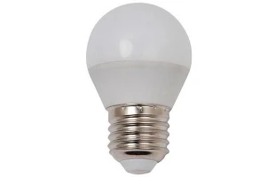 Bec LED SMD 6W E27 480Lm 3000K 'sferic' HL4380L image