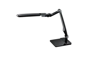 Lampa de masa Ebru Horoz. 10 W. Neagra image
