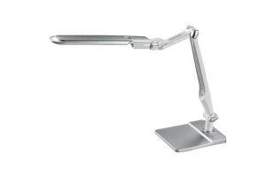 Lampa de masa Ebru Horoz. 10 W. Argintiu image