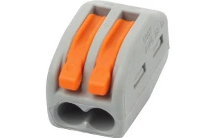 Conector 'wago'. 2 poli image