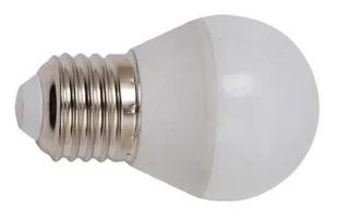 Bec LED SMD 6W E27 480Lm 6400K 'sferic' HL4380L image