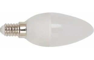 Bec LED SMD 6W. E14. 480Lm. 6400K. 'lumanare' HL4360L image