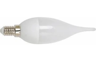 Bec LED SMD 6W. E14. 480Lm. 4200K. 'flacara' image