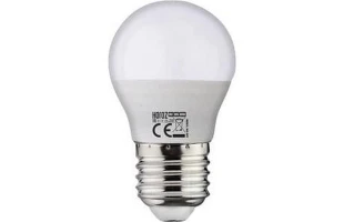 Bec LED SMD 6W E27 480Lm 4200K 'sferic' image