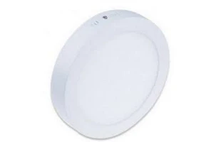 Corp de iluminat suspendat SMD. 18W. 1300Lm. 6400K. 'rotund' alb image