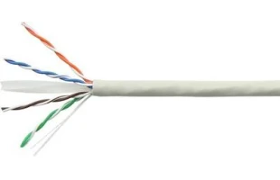 Cablu UTP CAT6 4x2 x 0.5mm2 'rola x 305m' Horoz image