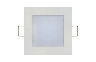 Spot incorporabil LED SMD 3W. 6000K. 110lm. slim. 'patrat' 056-005-0003 image