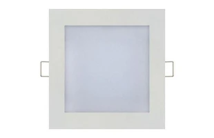 Spot incorporabil LED SMD. 12W. 660Lm. 6000К. patrat. 056-005-00012 image
