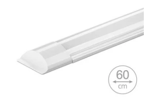 Corp de iluminat liniar SMD LED. 18W. 6400K. 1135Lm. IP20. 60cm image