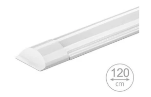 Corp de iluminat liniar SMD LED. 36W. 6400K. 2269Lm. IP20. 120cm image
