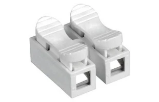Conector fixare clipsa 2 poli. 1.5-6.0мм2. 25A image