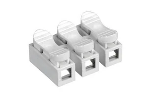 Conector fixare clipsa 3 poli. 1.5-6.0мм2. 25A image