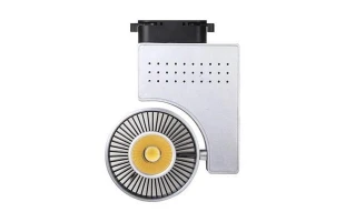 Proiector track LED. ZURIH. 23W. 1511Lm. 4200K. gri. Horoz image