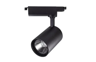 Proiector track LED. LYON. 24W. 1560Lm. 4200K. negru. Horoz image