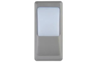 Plafon SMD Led. 12W. 4200K. 480Lm. IP65. ILGIN. gri. Horoz image